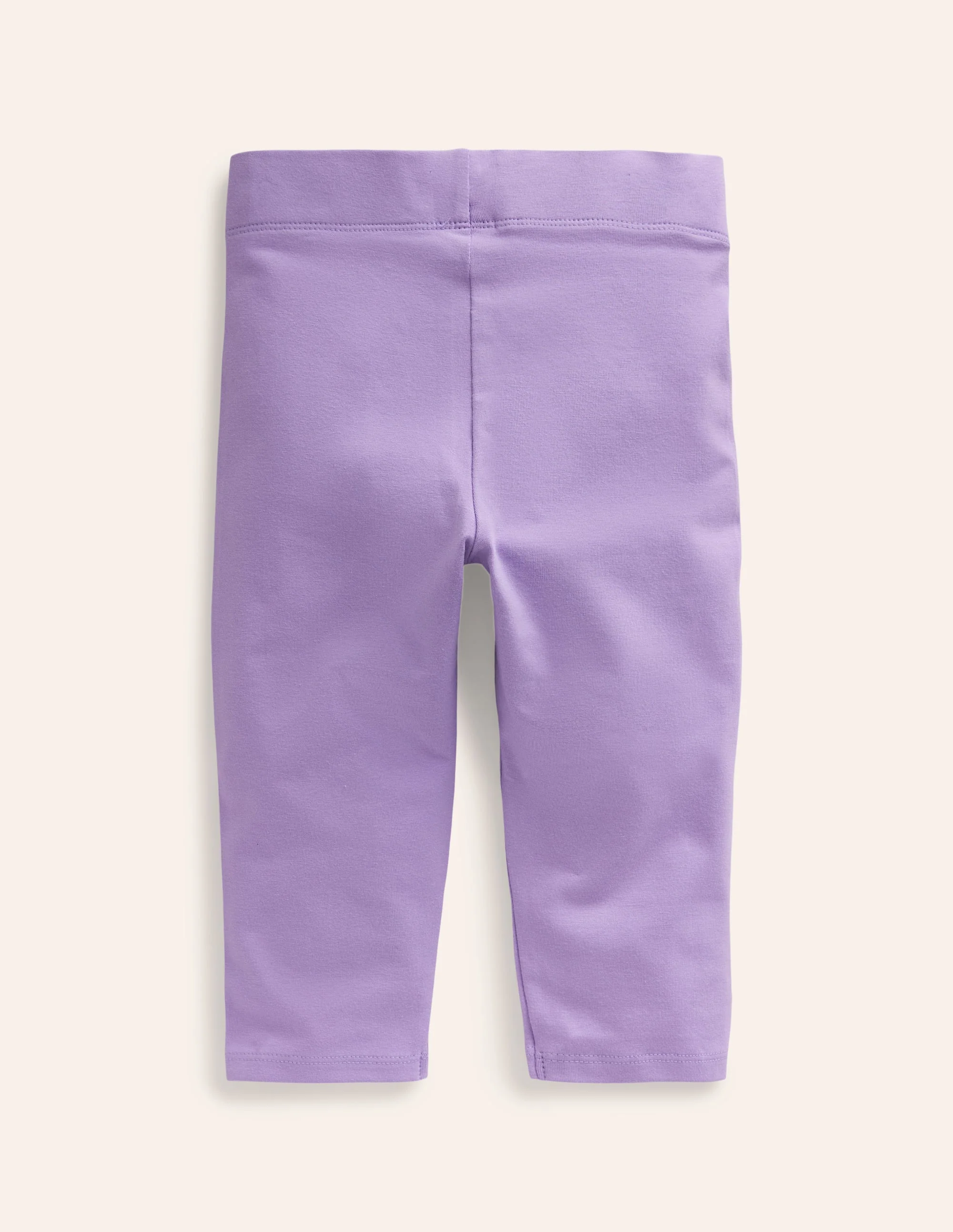 Verkürzte Leggings-Parmaviolett - Image 2