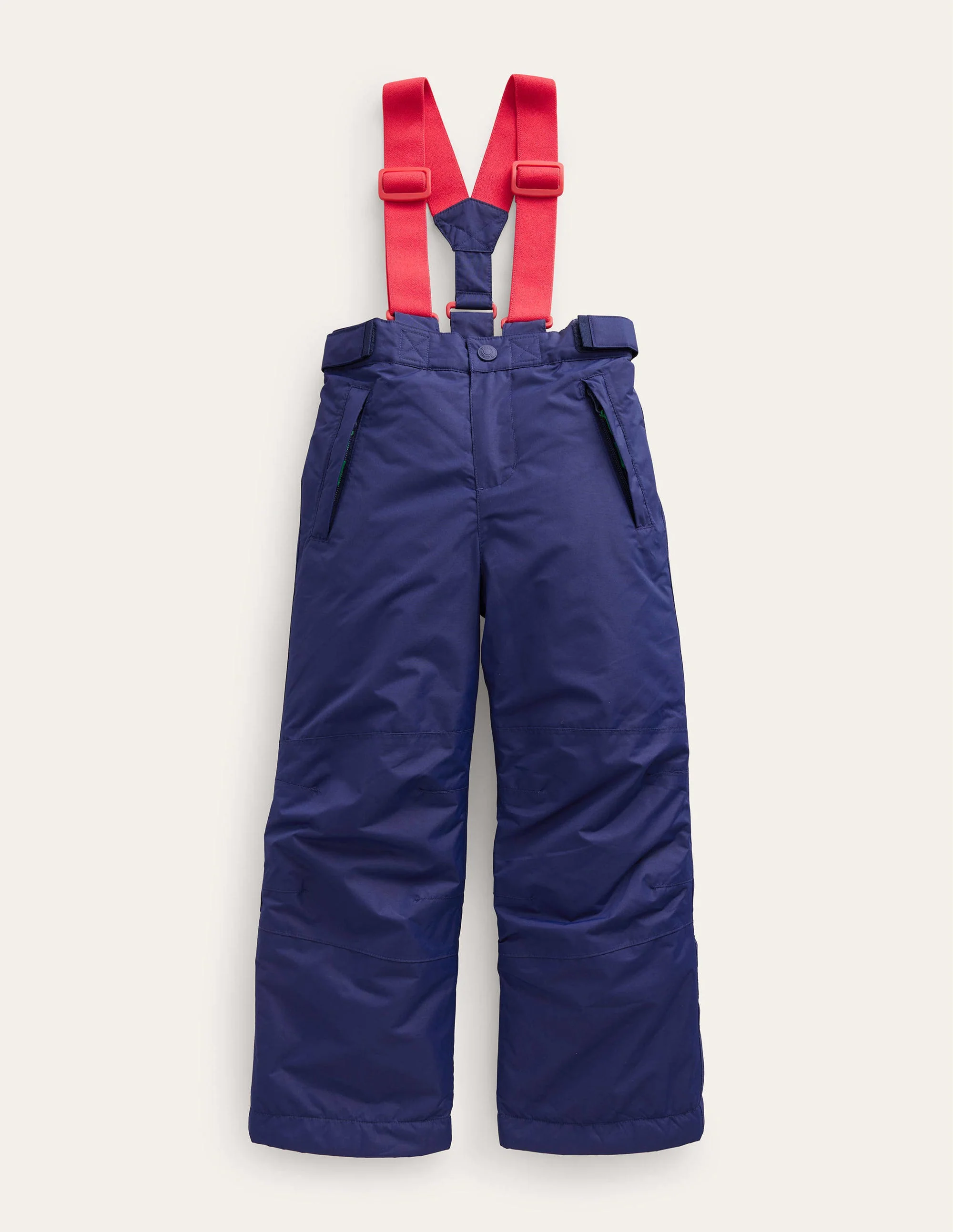 Wasserdichte Allwetterhose-Schuluniform-Marineblau