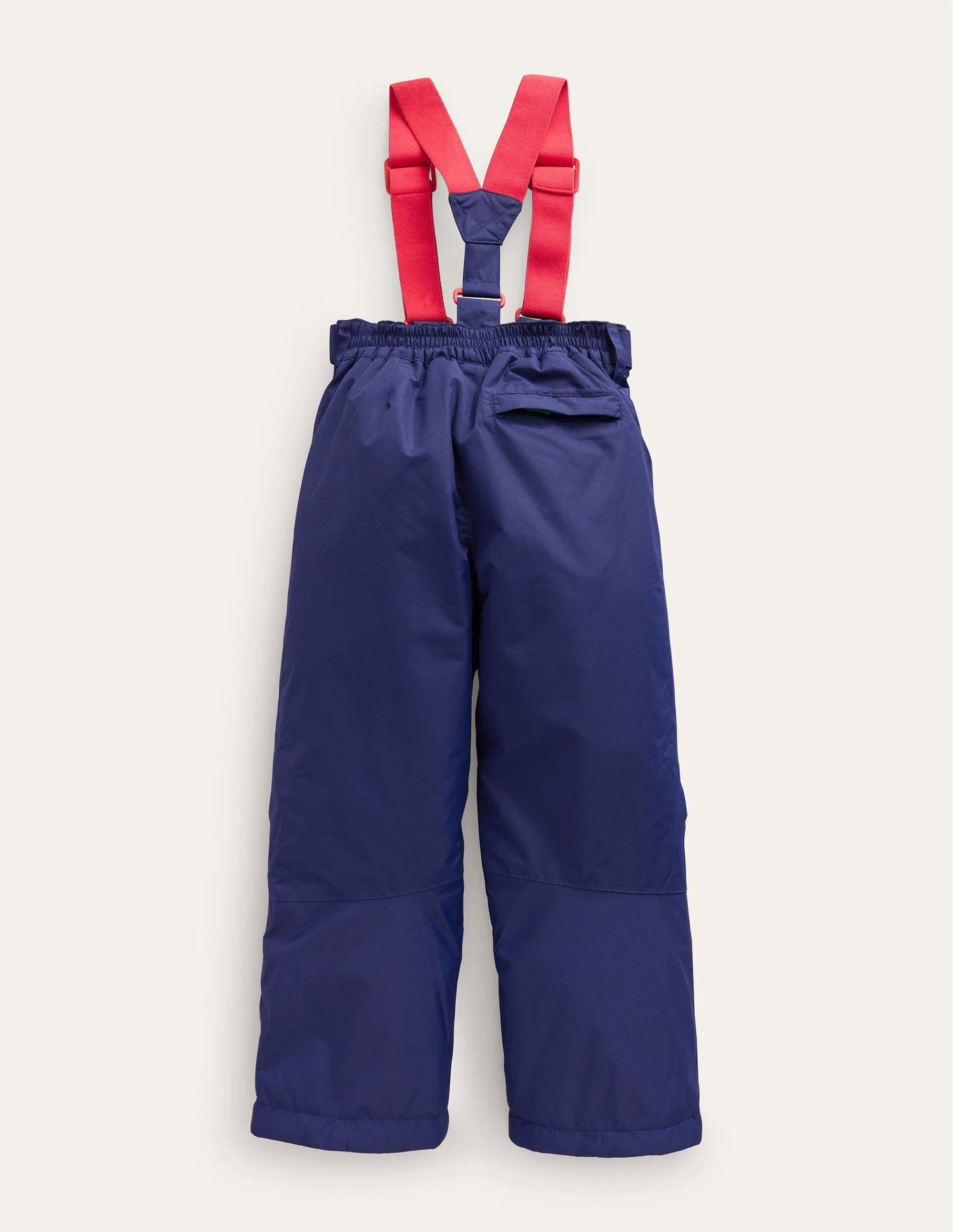 Wasserdichte Allwetterhose-Schuluniform-Marineblau - Image 2