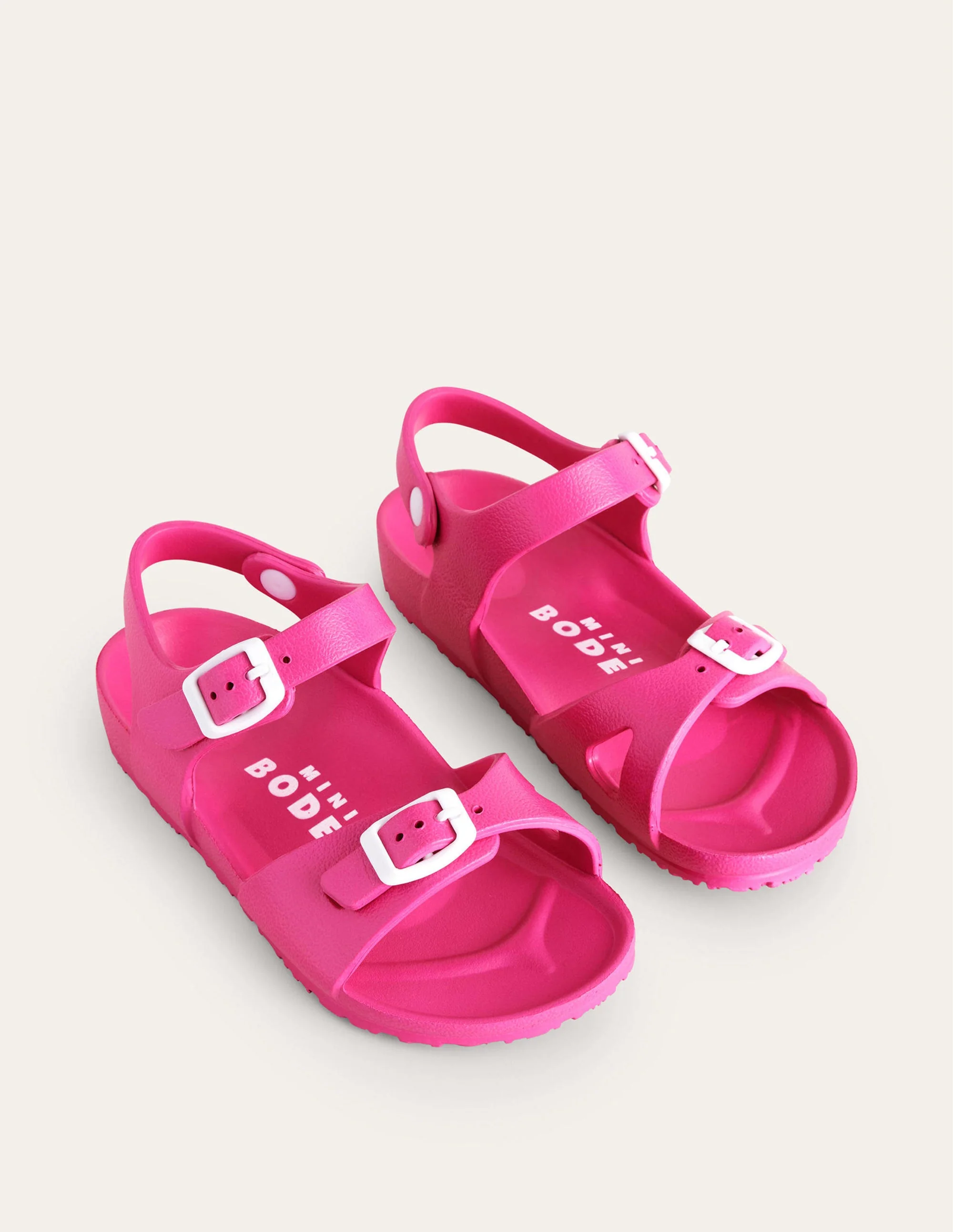 Wasserfeste Sandalen-Fuchsia - Image 2