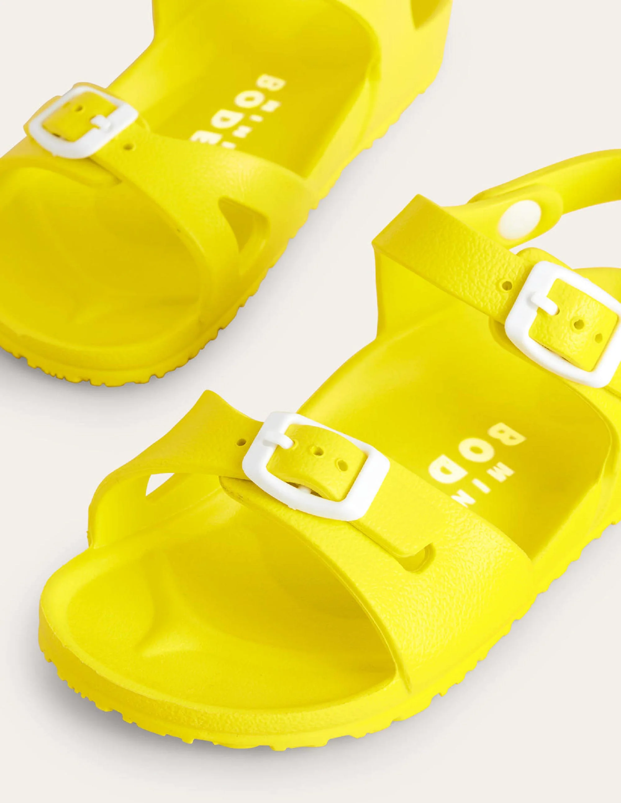 Wasserfeste Sandalen-Gelb - Image 3