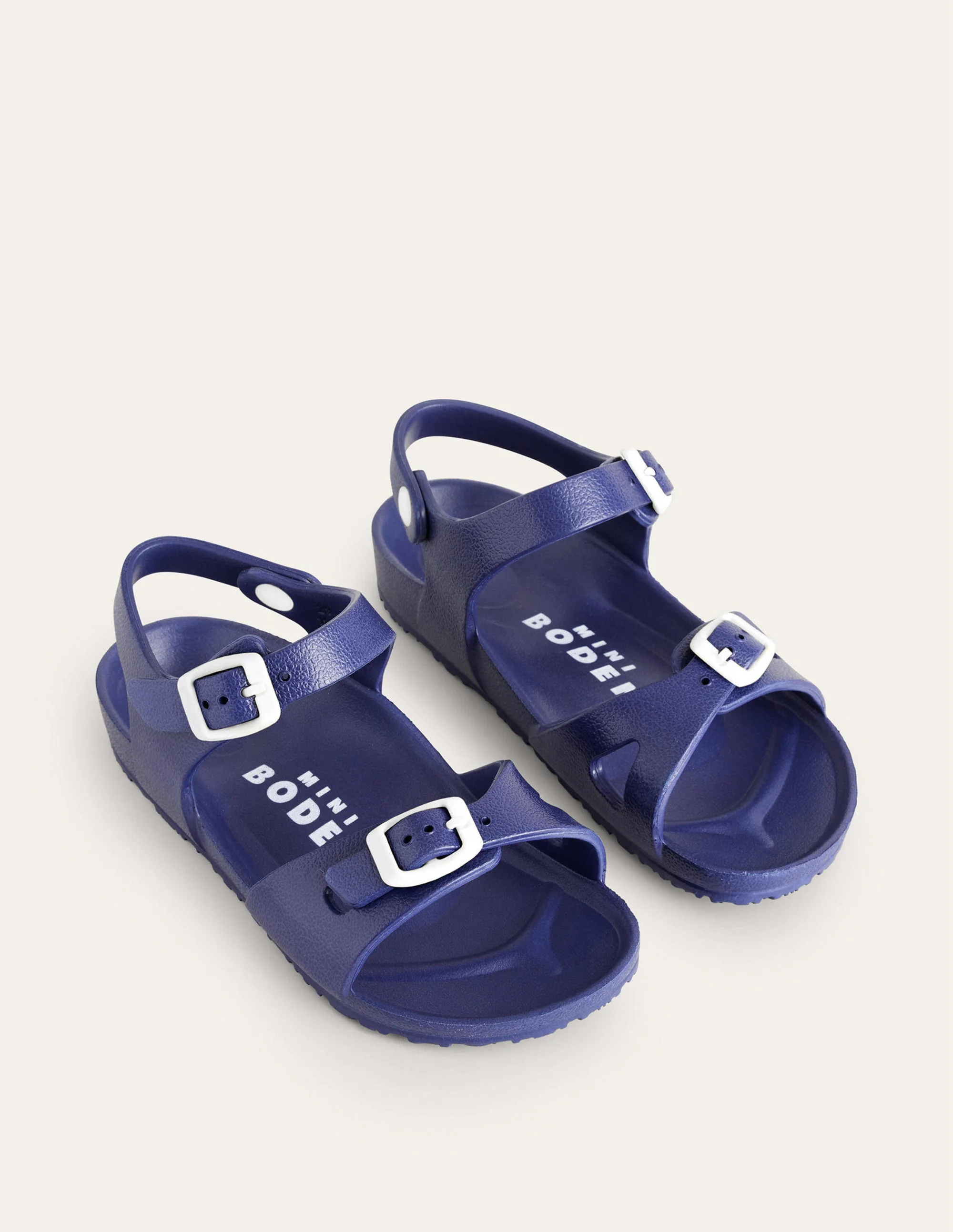 Wasserfeste Sandalen-Marineblau - Image 2