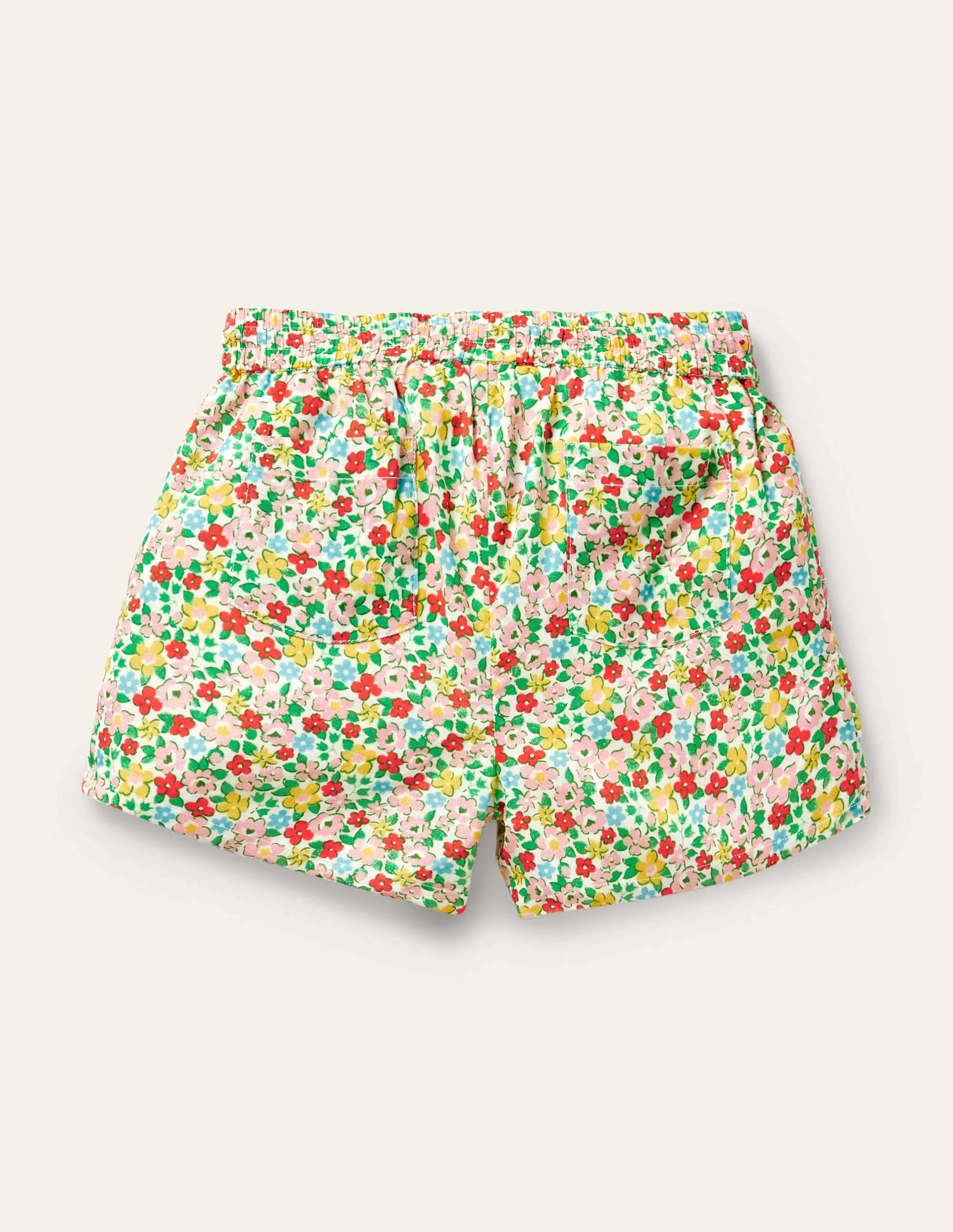 Webshorts-Bunt, Frühlingsblumen - Image 2