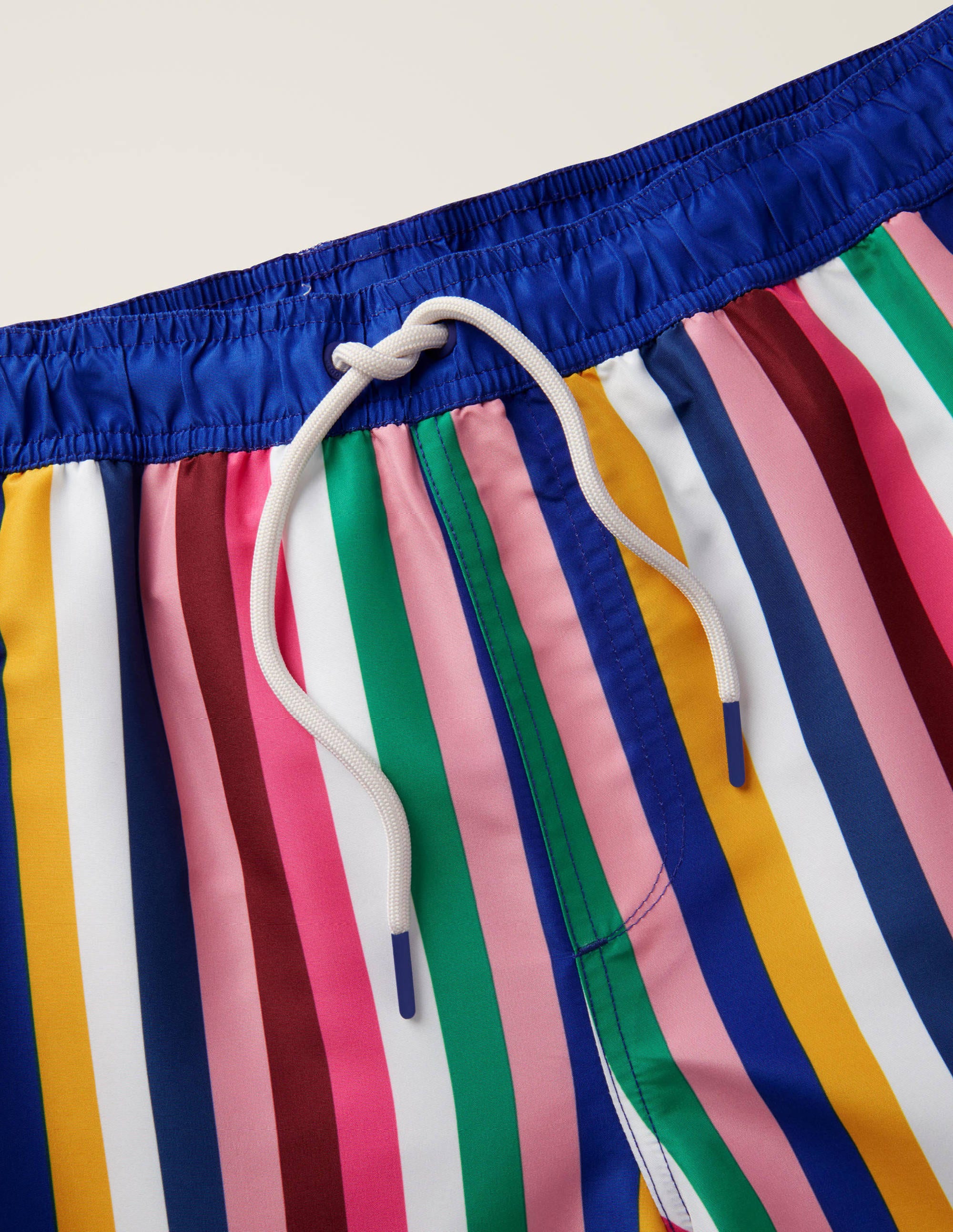 Badeshorts-Bunt, Gestreift - Image 6