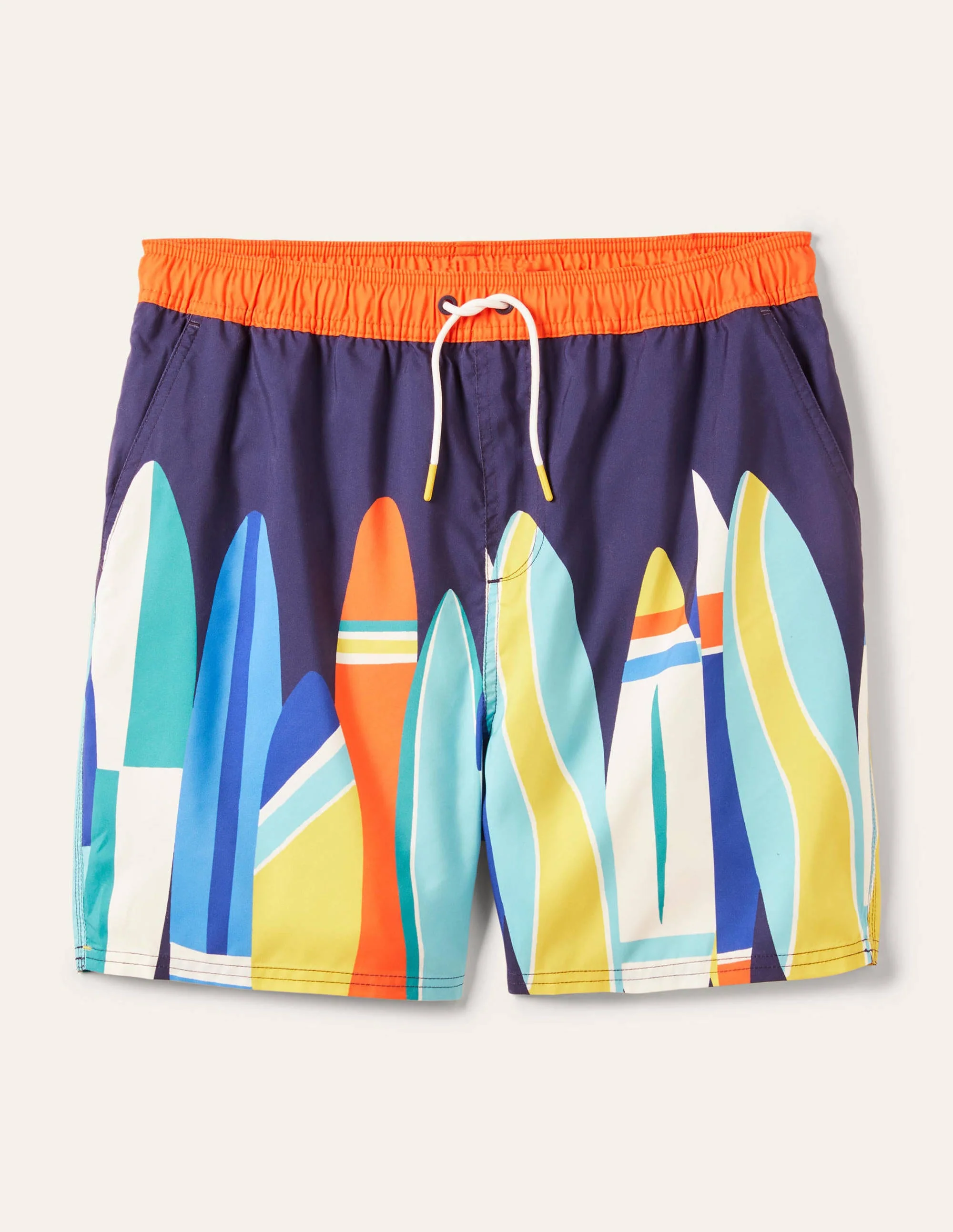 Badeshorts-Navy, Surfbretter - Image 6