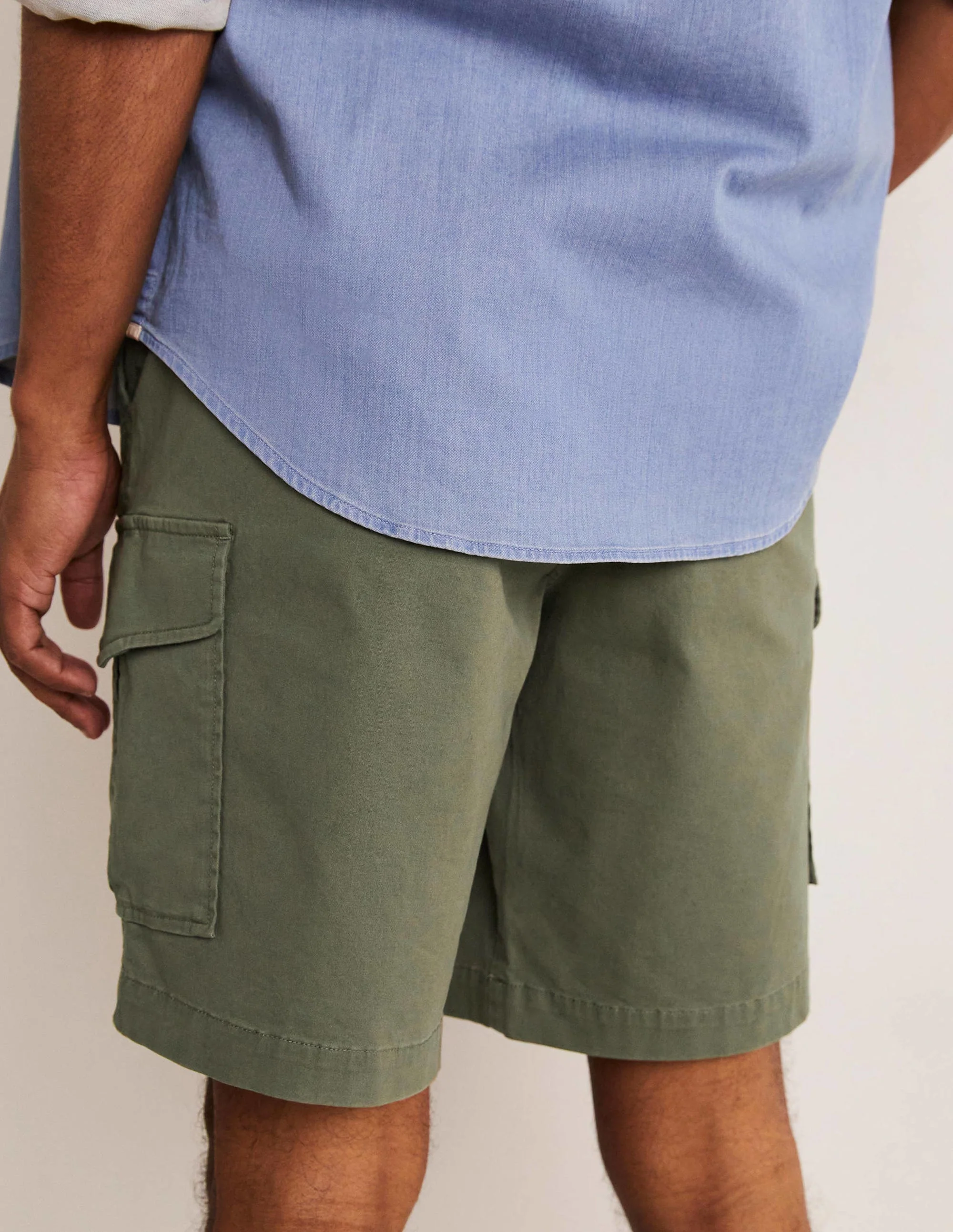 Cargoshorts-Khaki - Image 3
