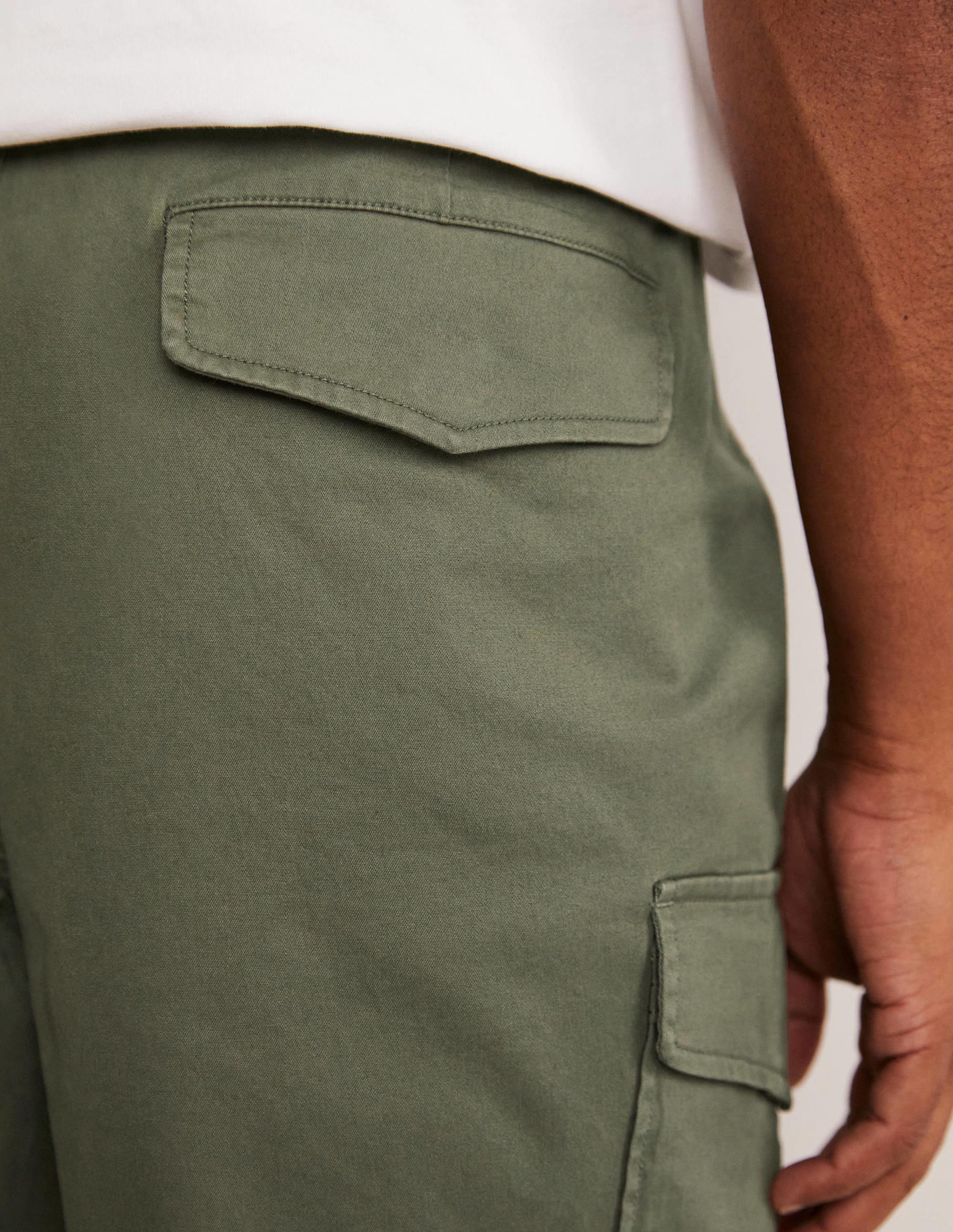 Cargoshorts-Khaki - Image 5