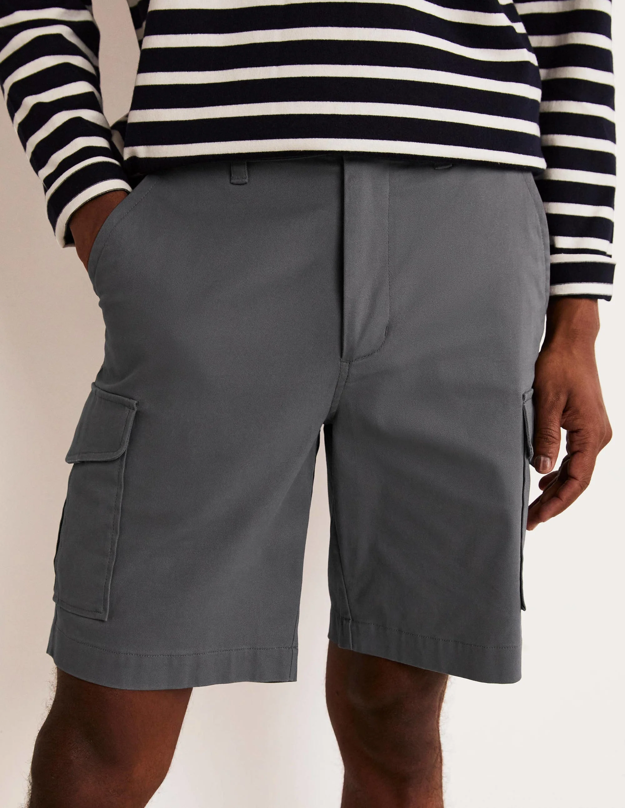 Cargoshorts-London-Grau - Image 4