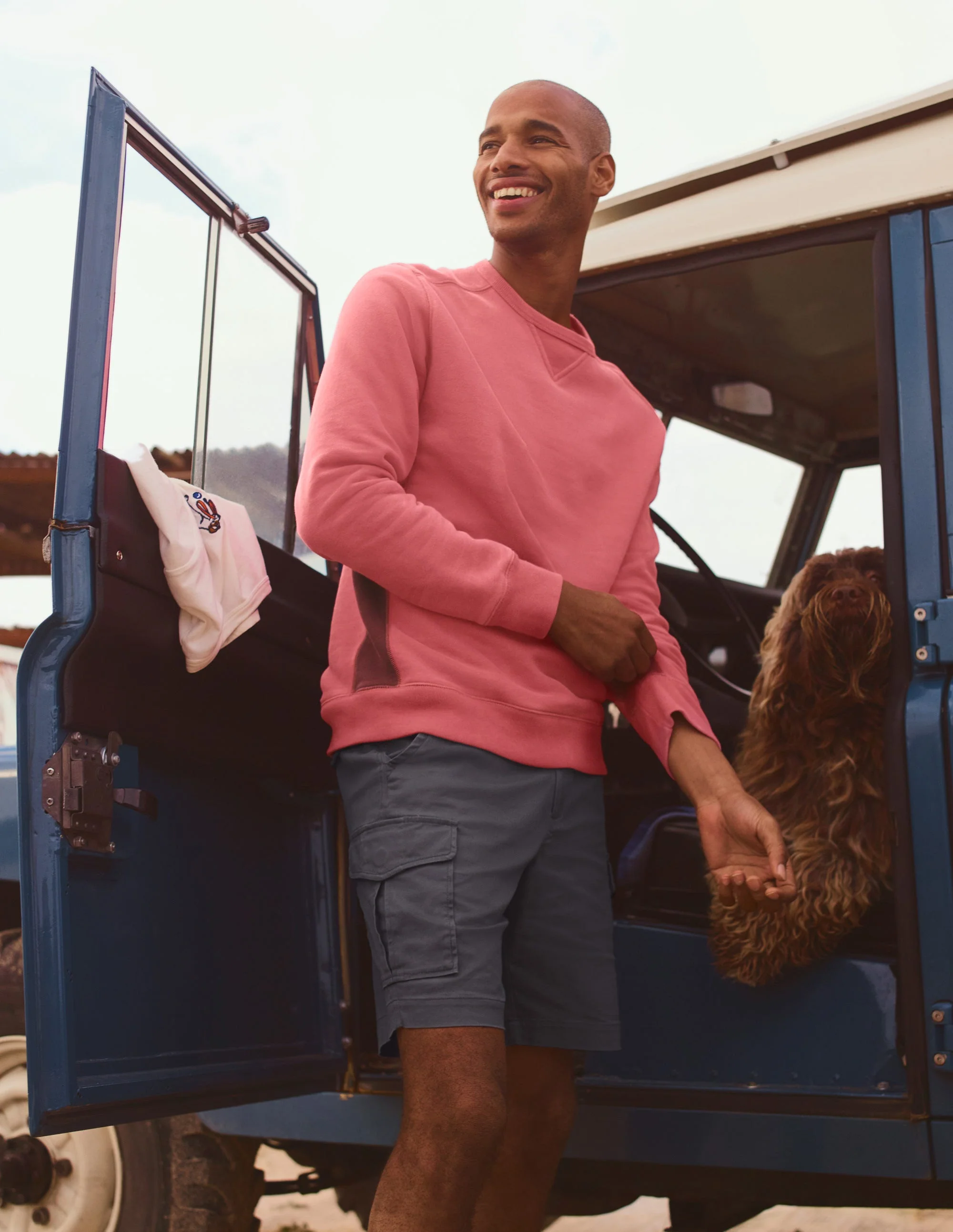 Cargoshorts-London-Grau - Image 7