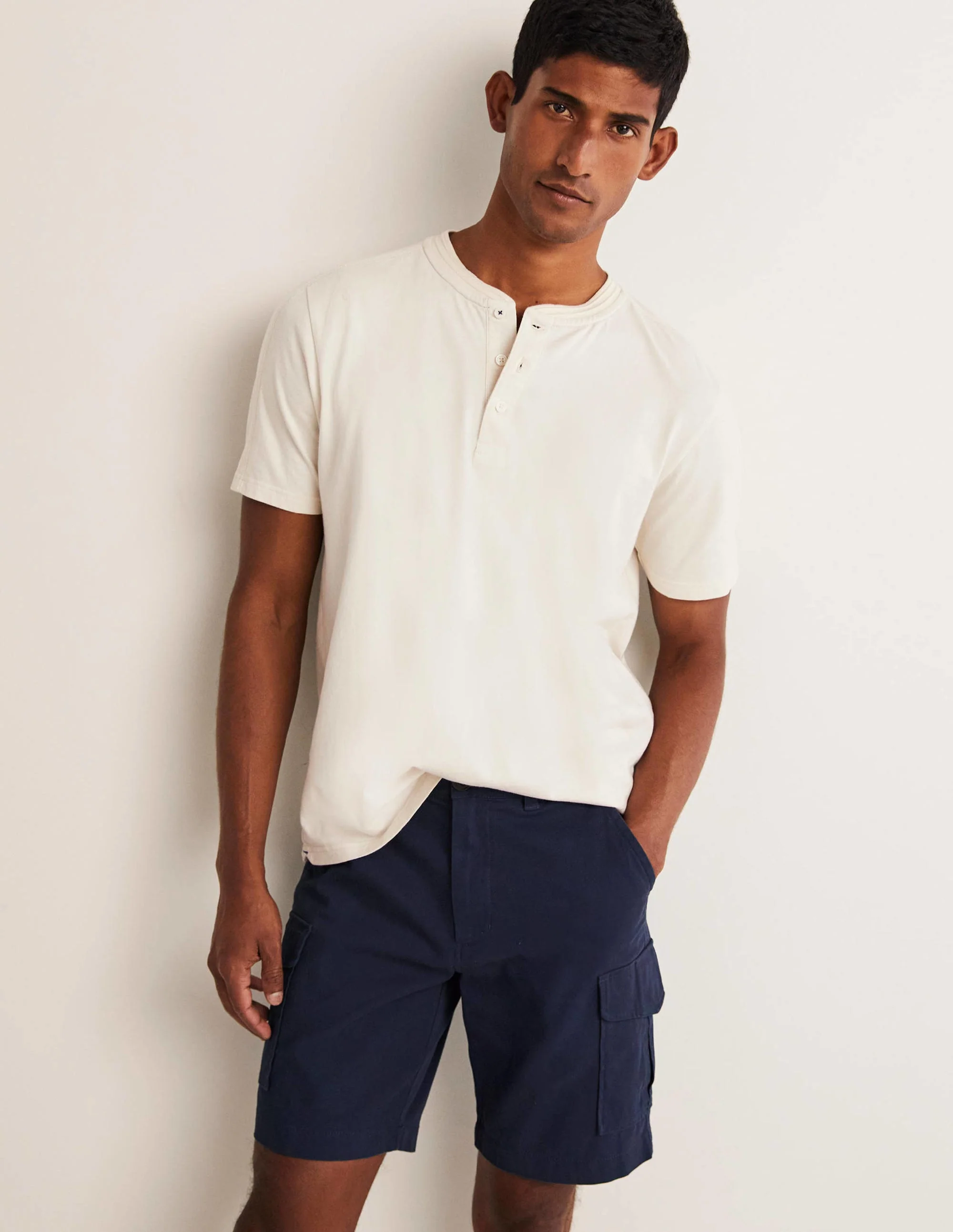 Cargoshorts-Marineblau - Image 2