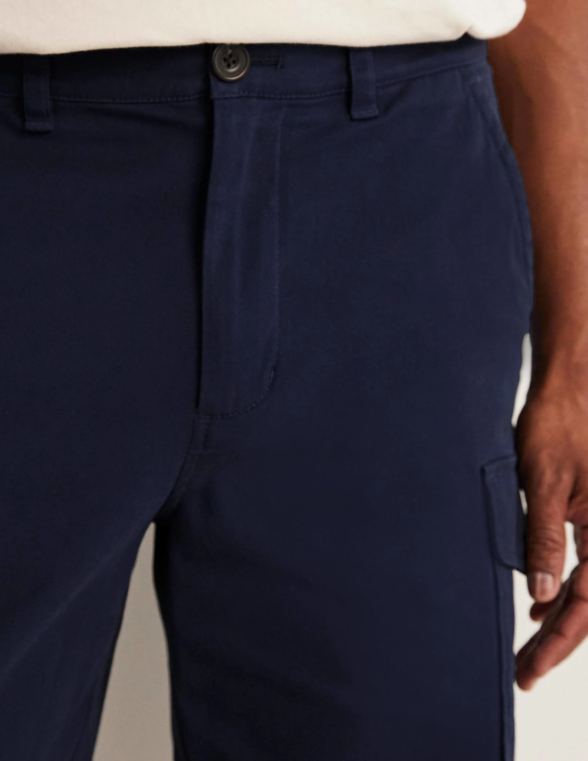 Cargoshorts-Marineblau - Image 3