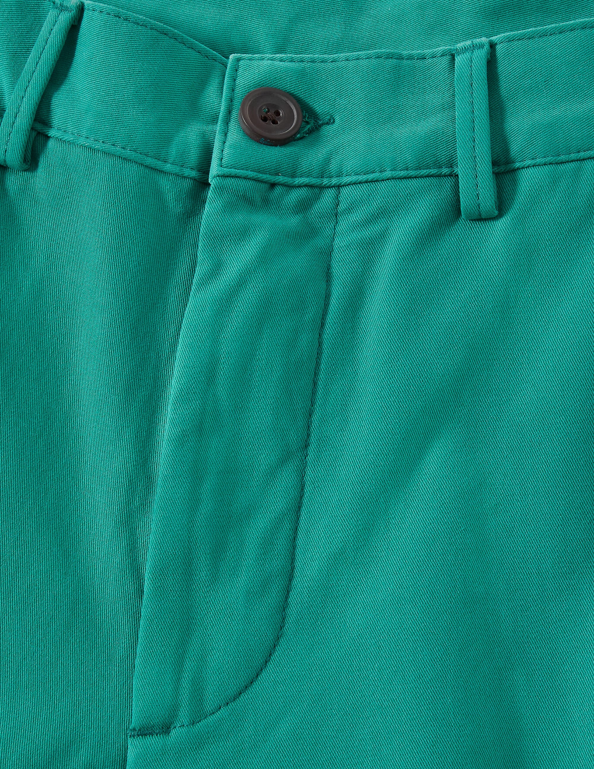 Chinohose mit schmalem Bein-Sardiniengrün - Image 9