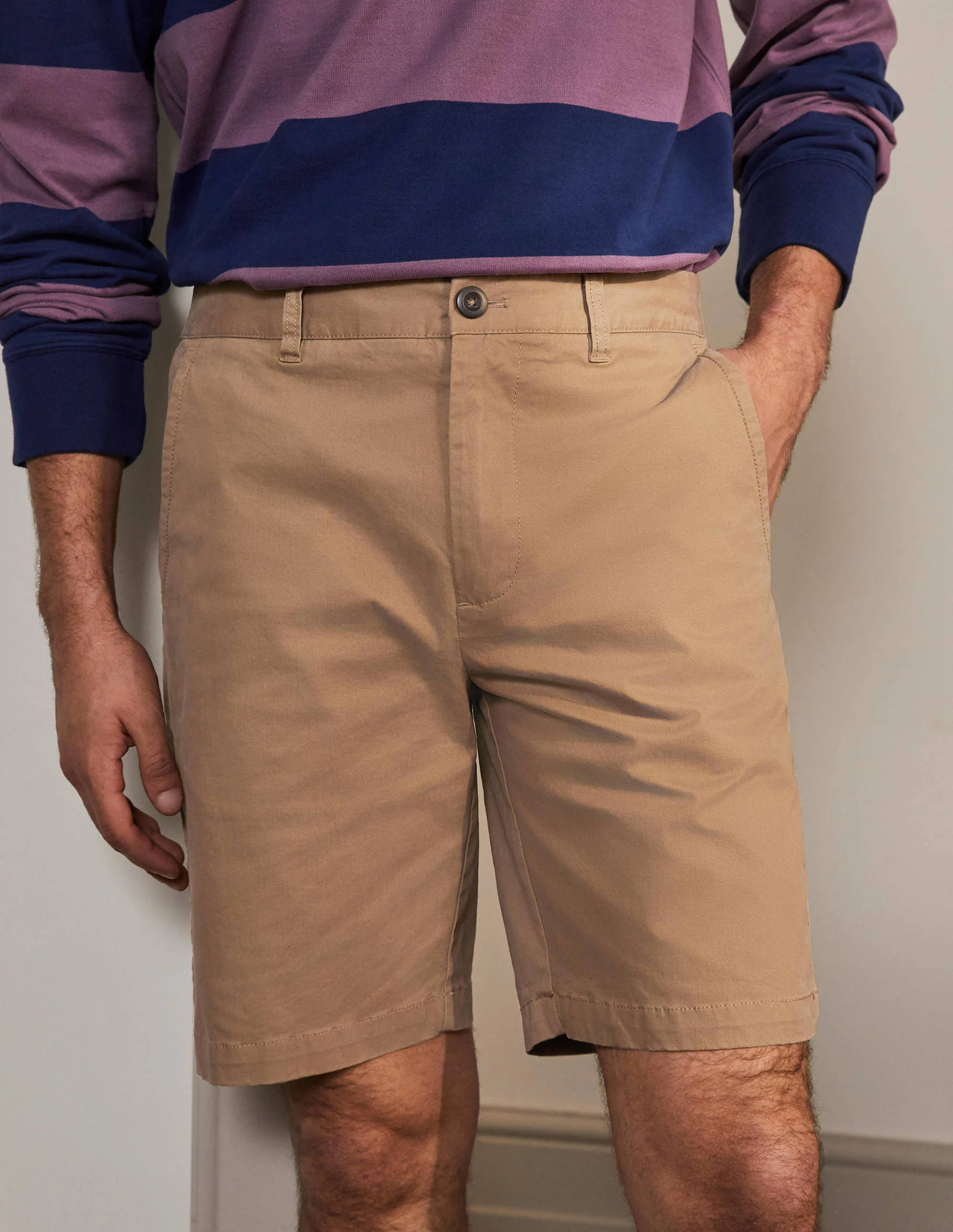 Chinoshorts-Hopfengrün - Image 2