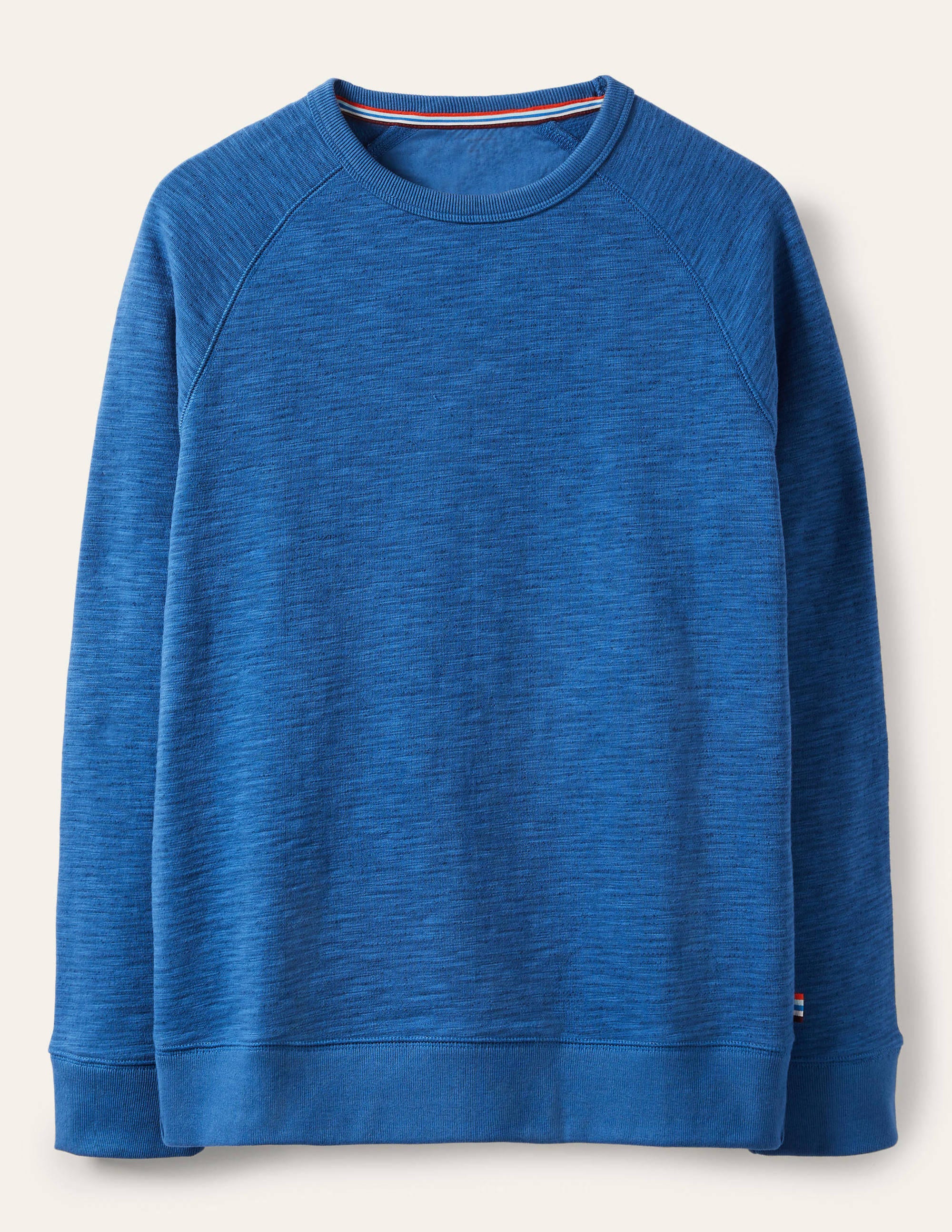 Danby Gebürstetes Sweatshirt-Tintenblau - Image 5