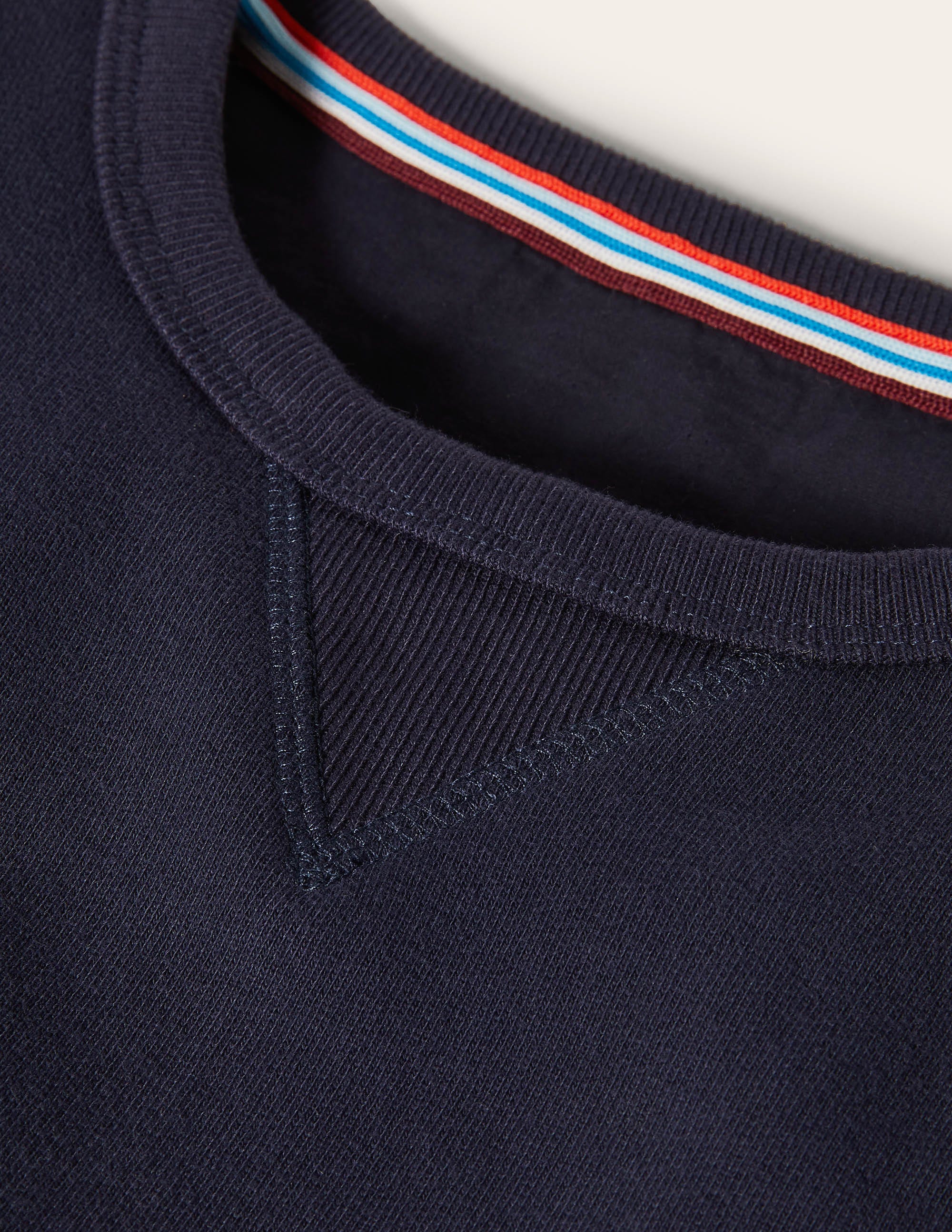 Irvine Sweatshirt-Marineblau - Image 6
