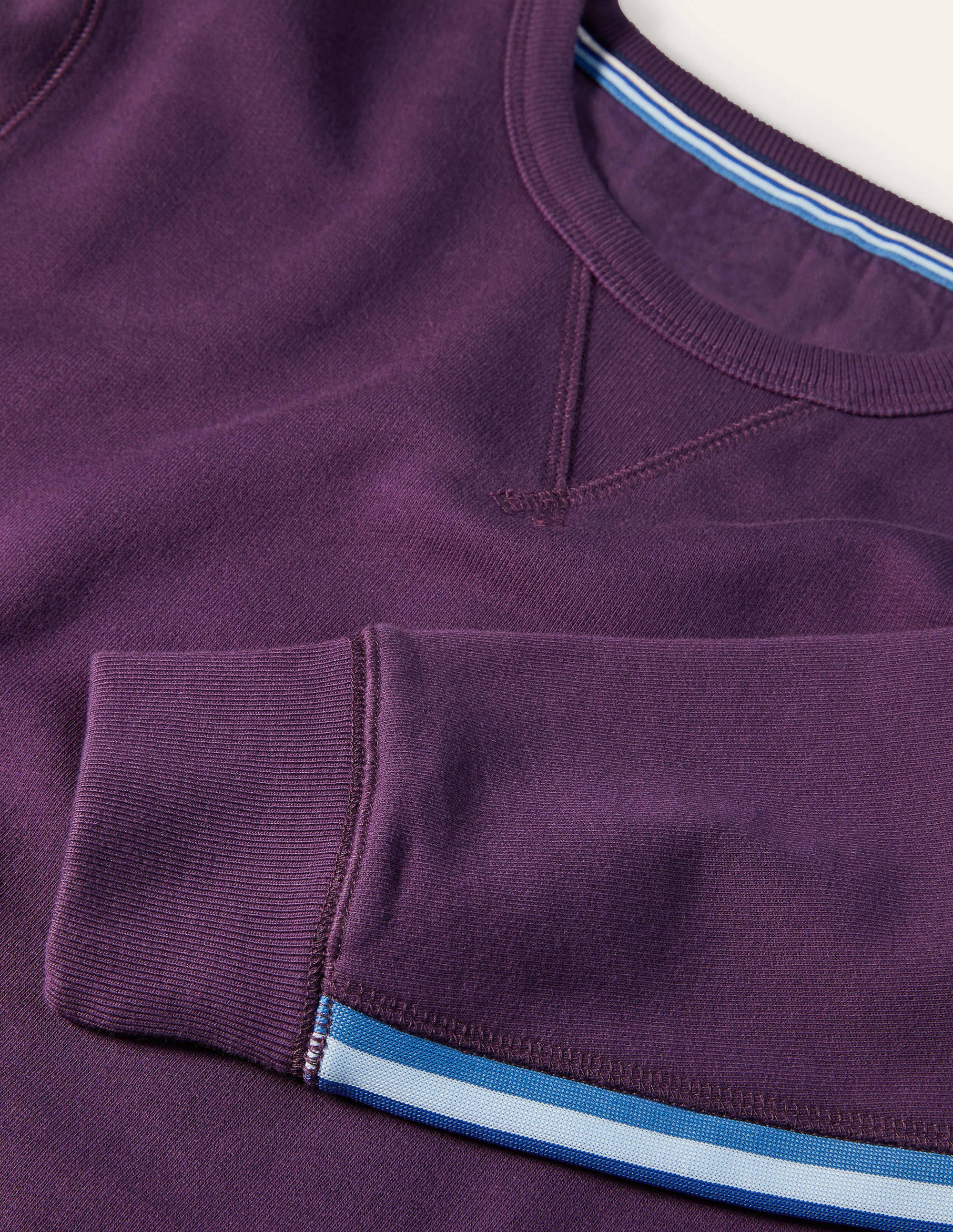 Irvine Sweatshirt-Perfekte Pflaume - Image 7