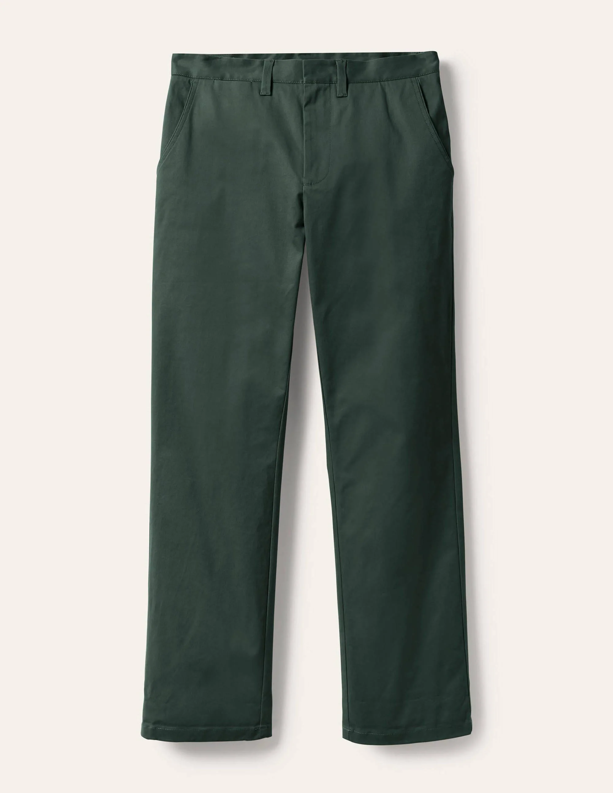 Klassische Chinos mit geradem Bein-Richmond-Grün - Image 5