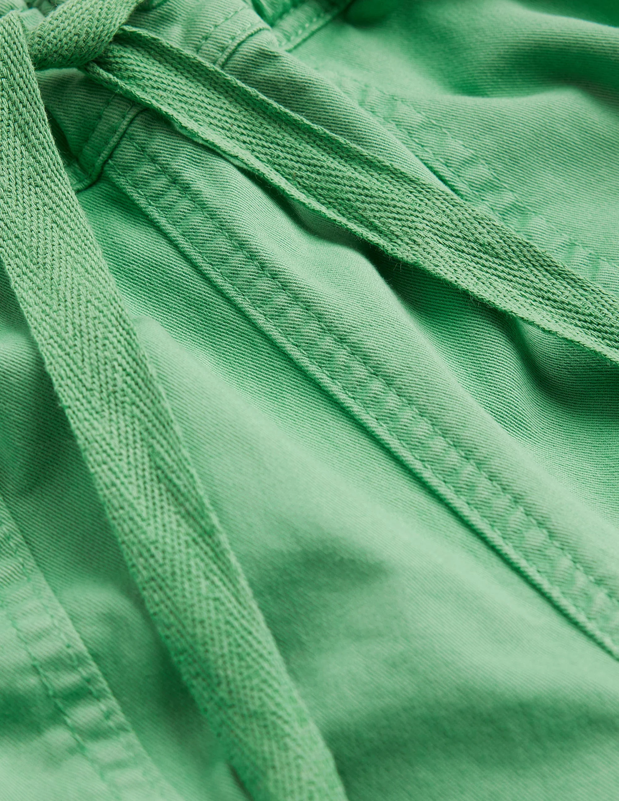 Lässige Twillshorts-Sanftes Mintgrün - Image 6