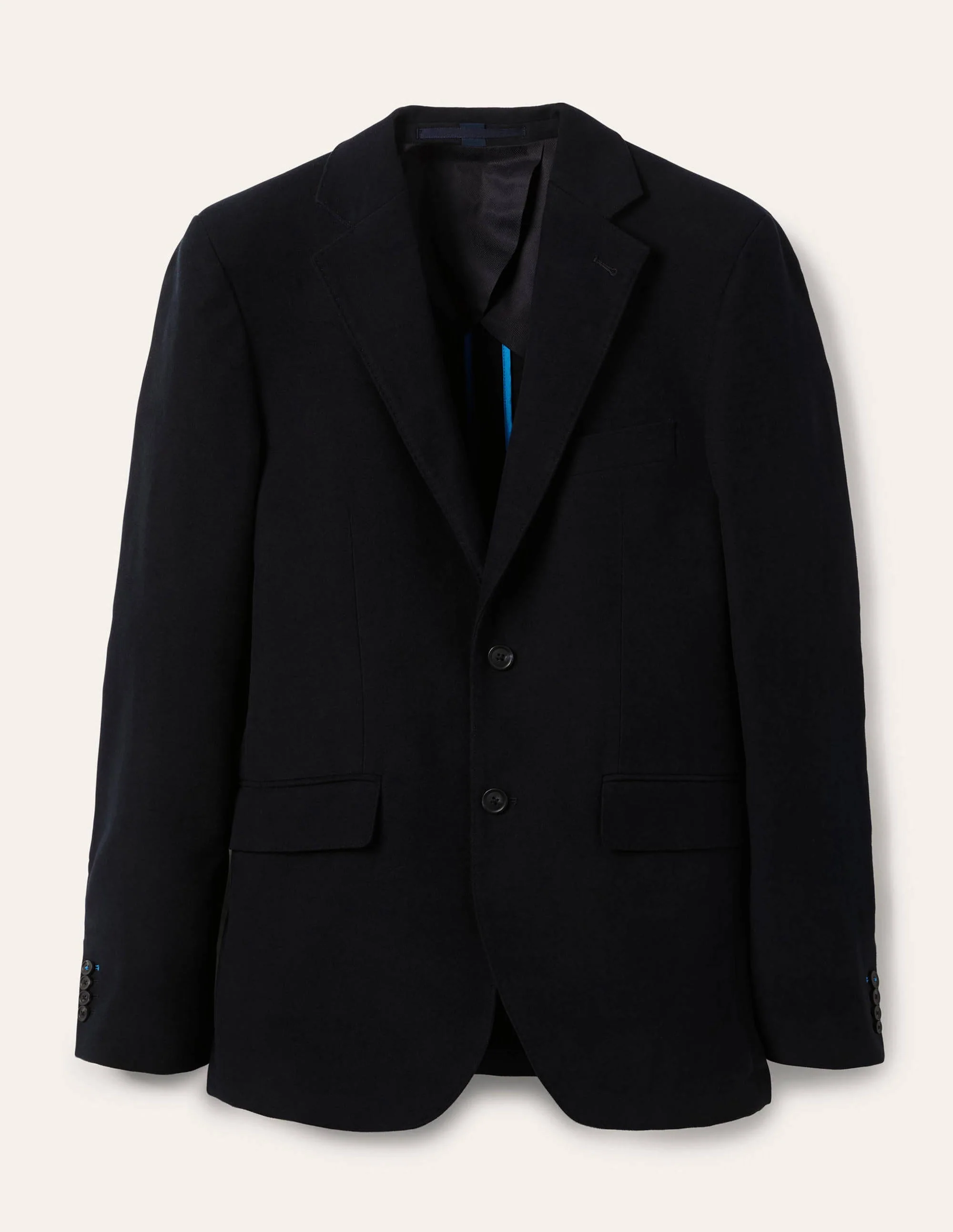 Lothbury Moleskin-Blazer-Marineblau - Image 5