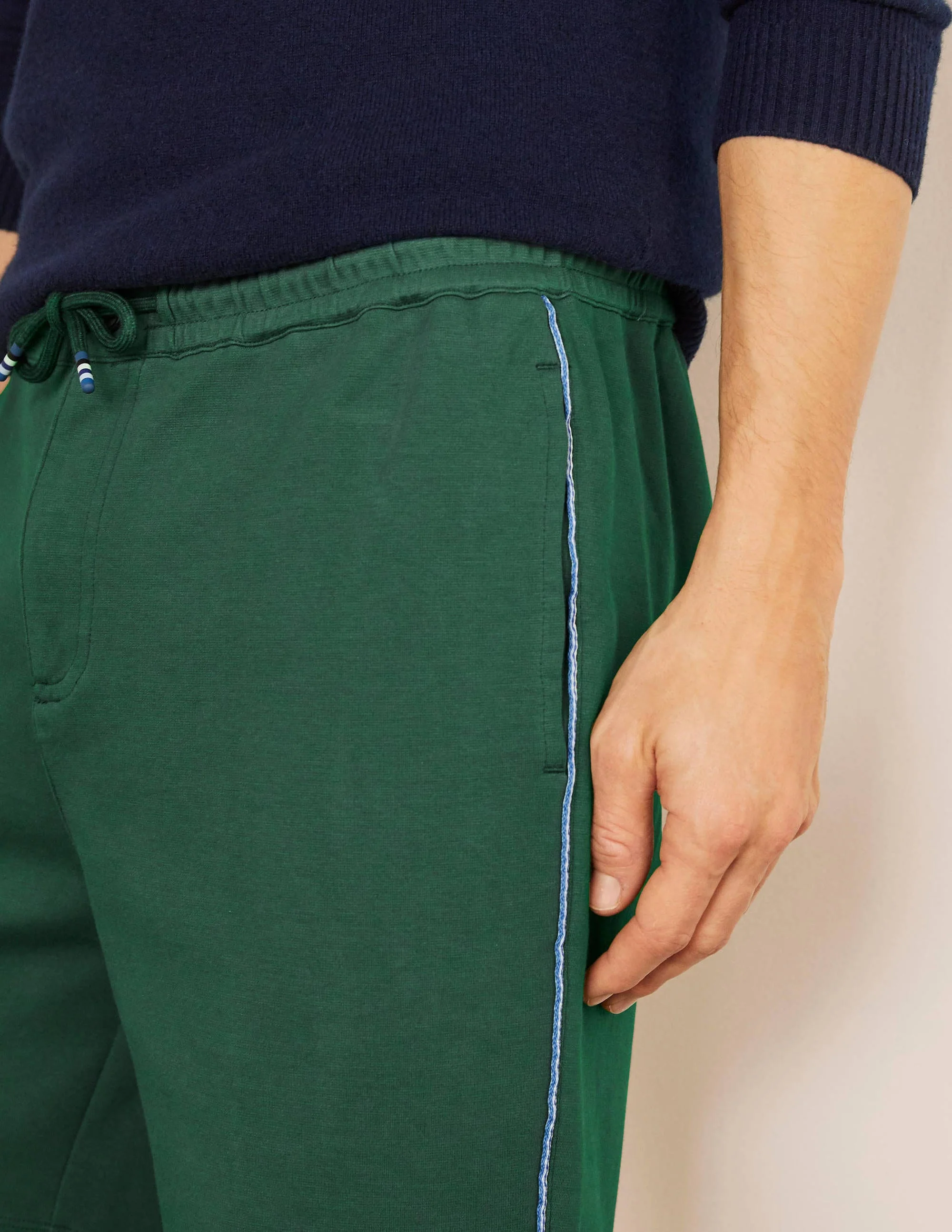 Rye Joggingshorts-Parkgrün - Image 4