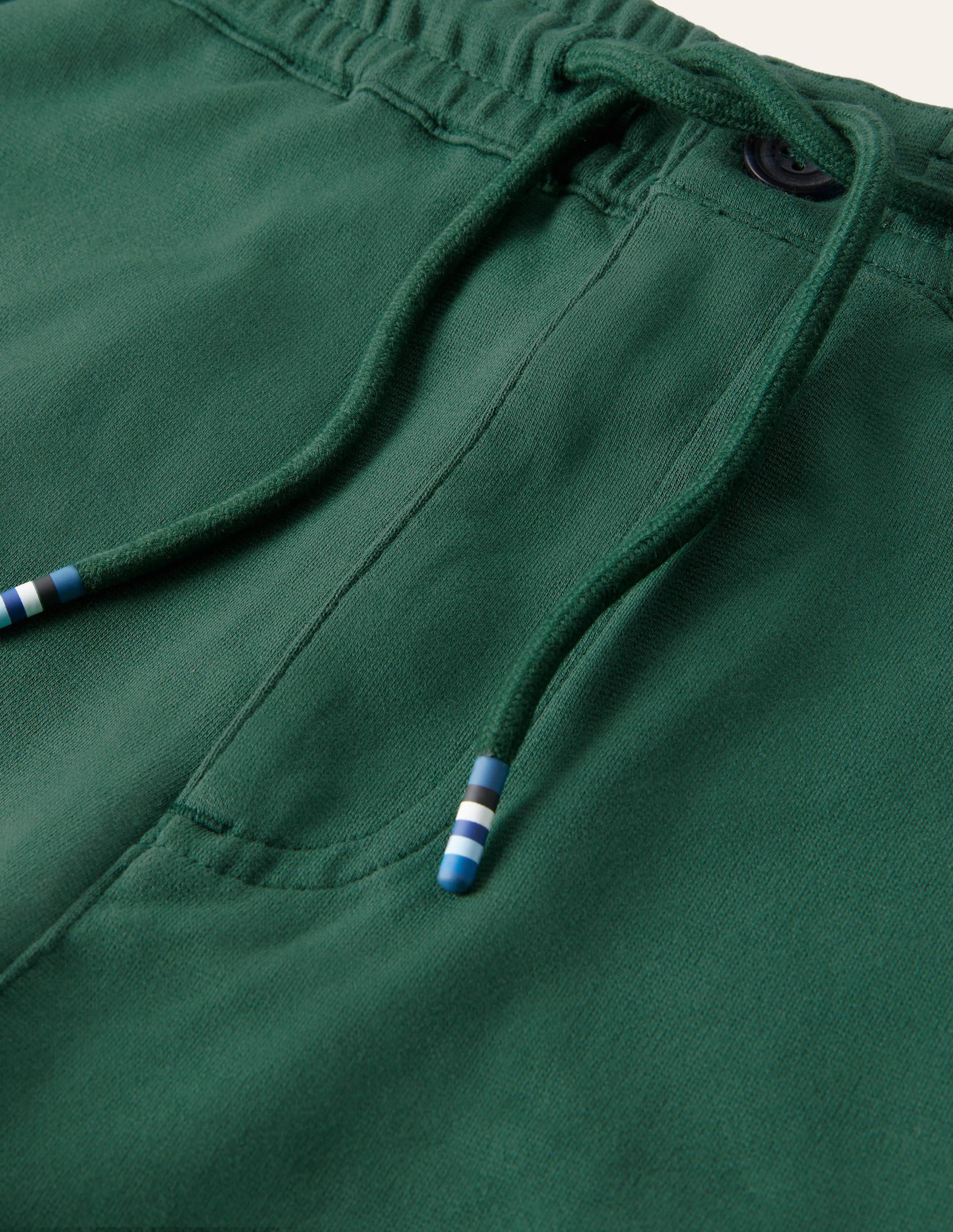 Rye Joggingshorts-Parkgrün - Image 5