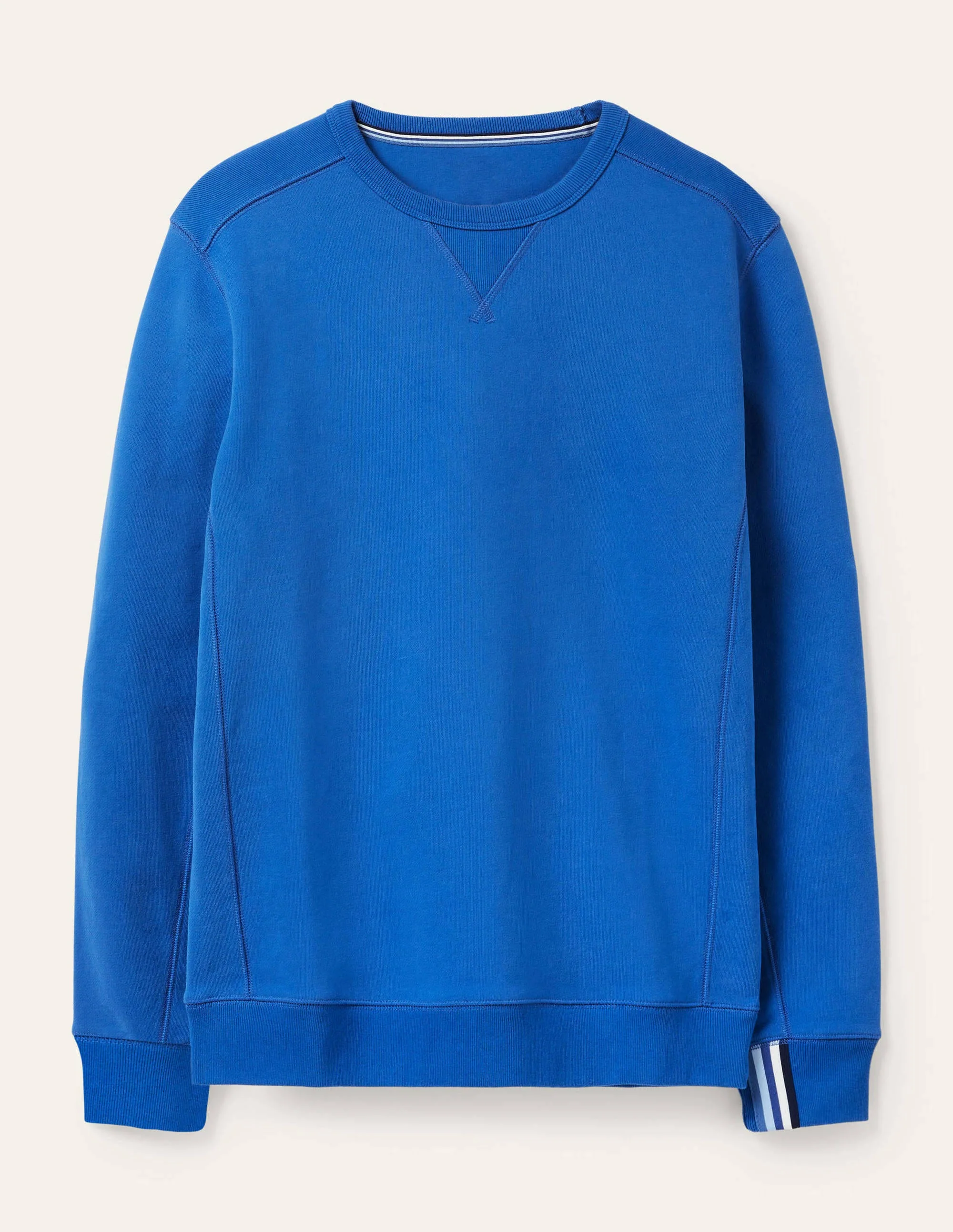 Superweiches Sweatshirt-Französisches Blau - Image 5