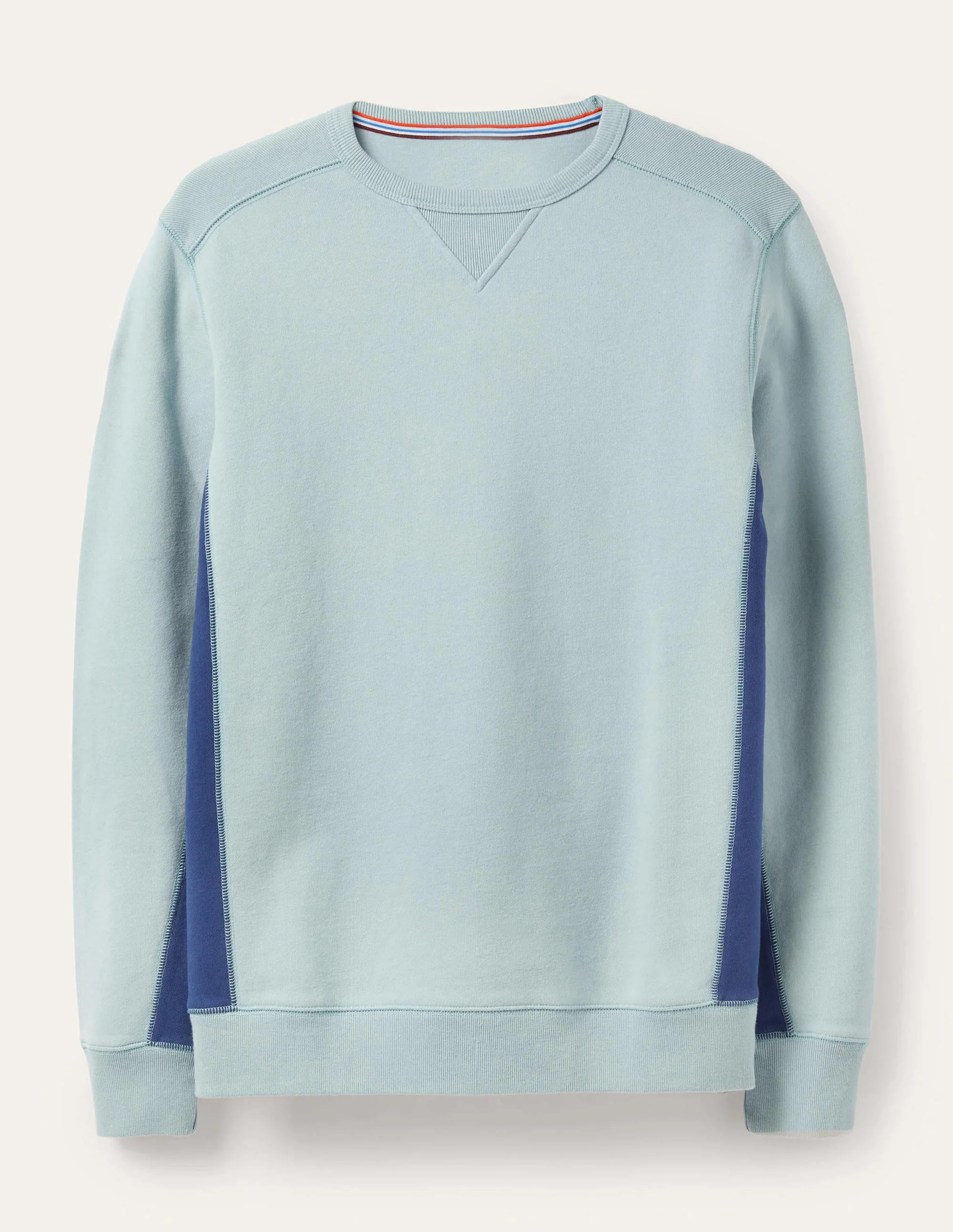 Superweiches Sweatshirt-Nebelblau - Image 5