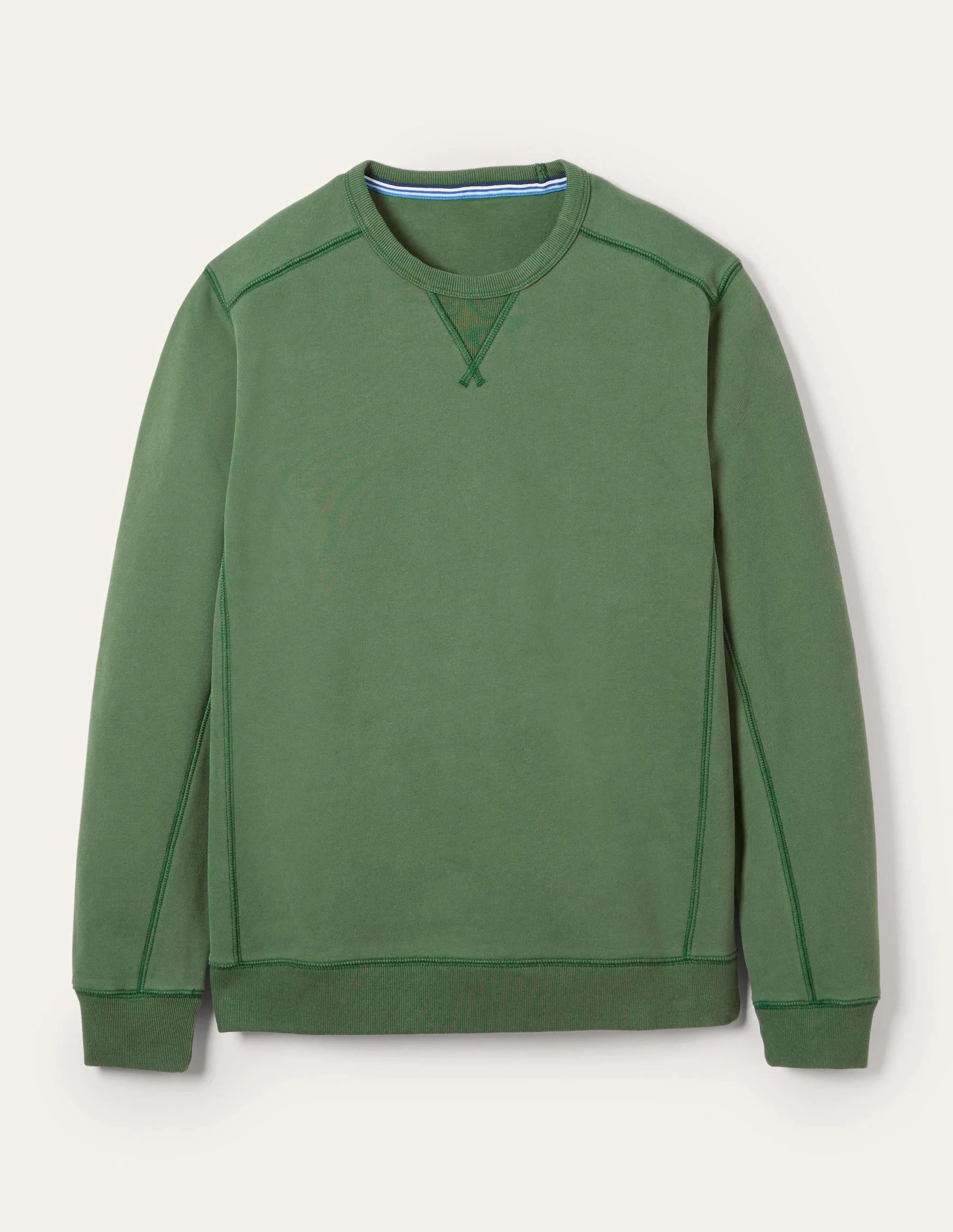 Superweiches Sweatshirt-Parkgrün - Image 5