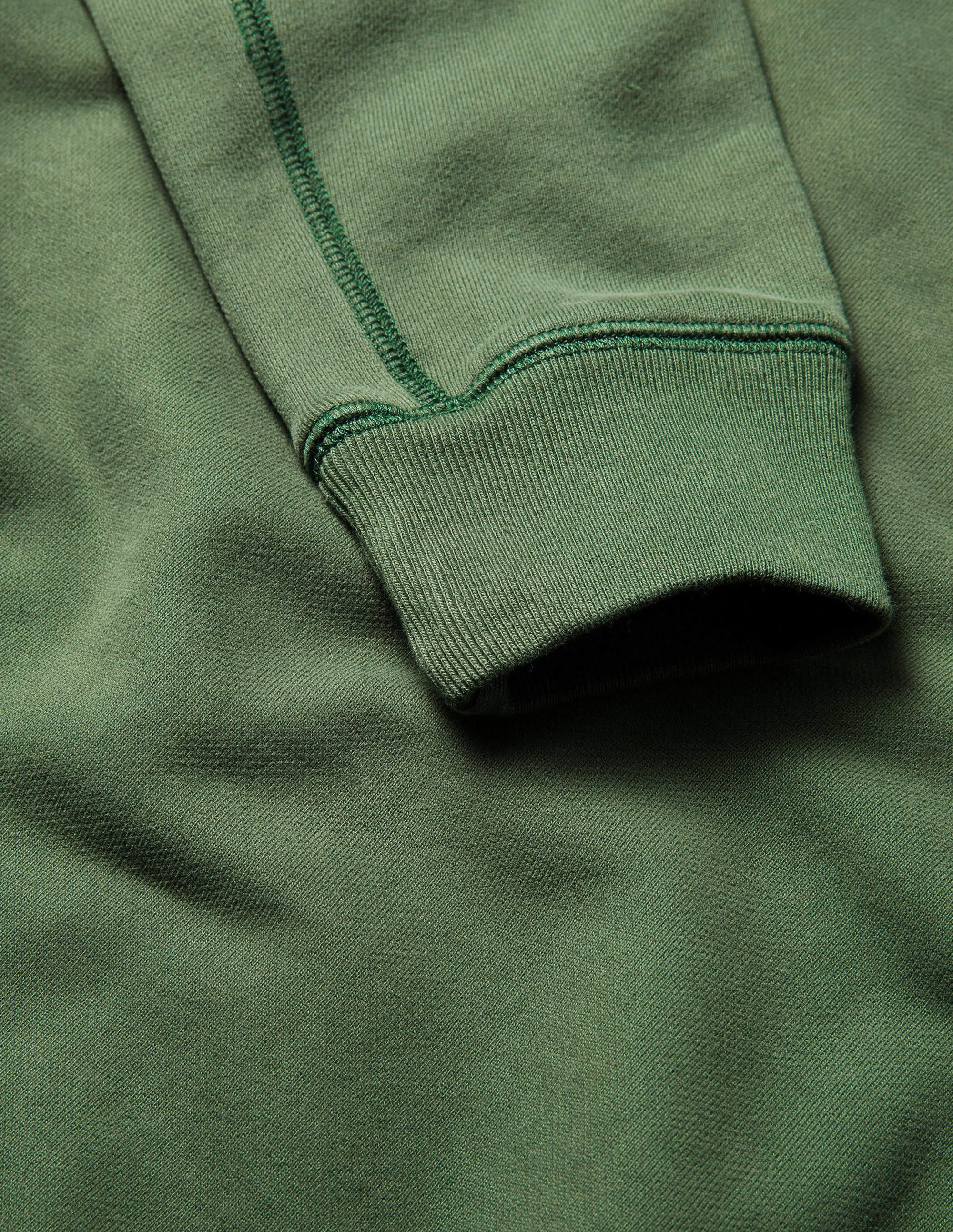 Superweiches Sweatshirt-Parkgrün - Image 6