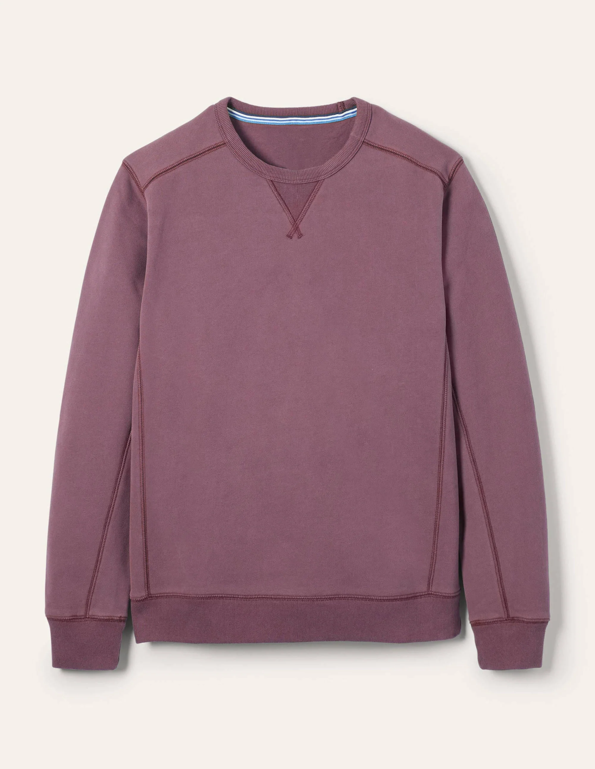 Superweiches Sweatshirt-Traube - Image 5