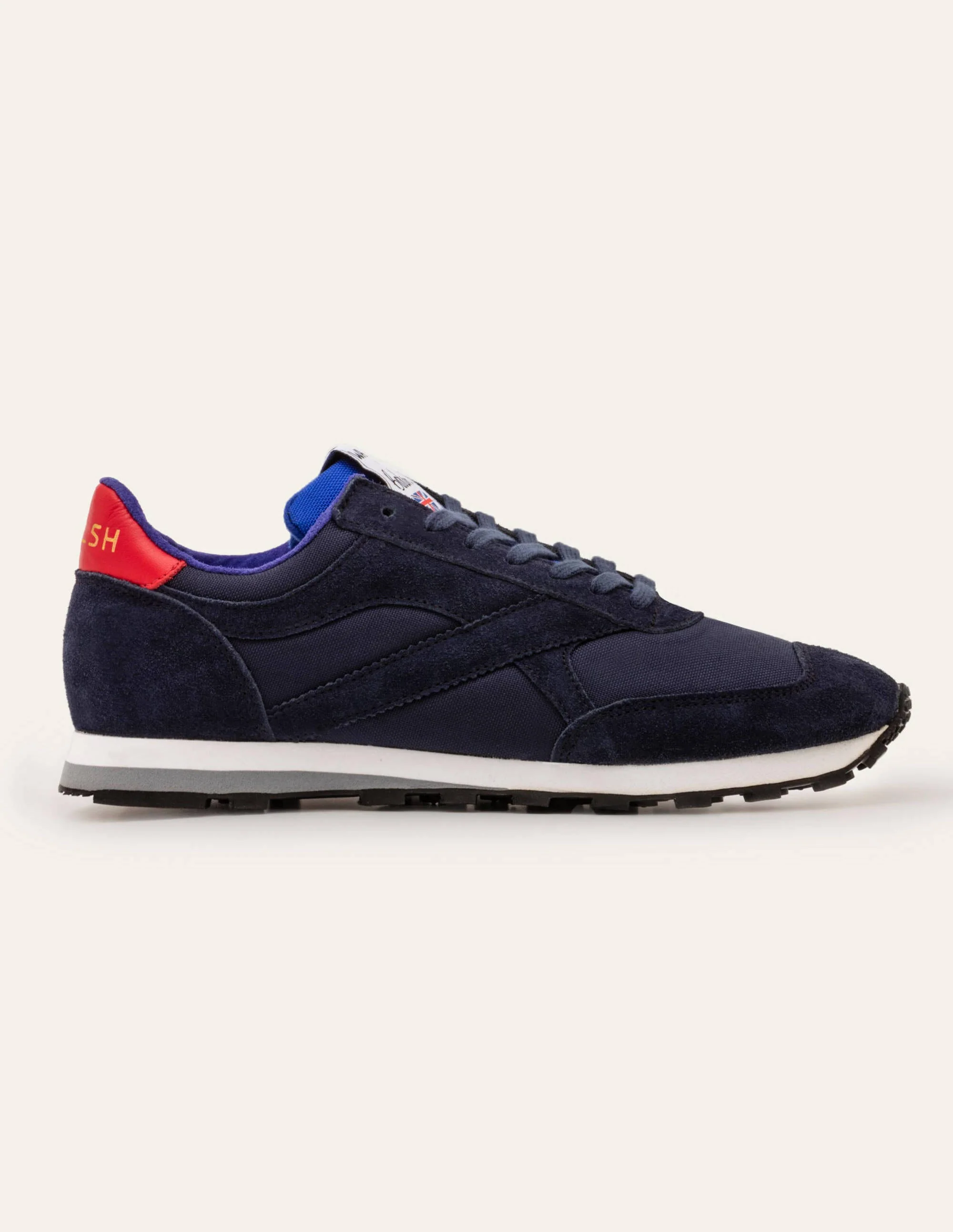 Walsh Tornado Turnschuhe-Marineblau